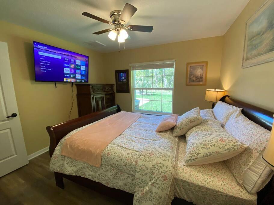 Sundance' Acres *Brand New House*With Hot Tub Villa Spring Hill Exterior foto