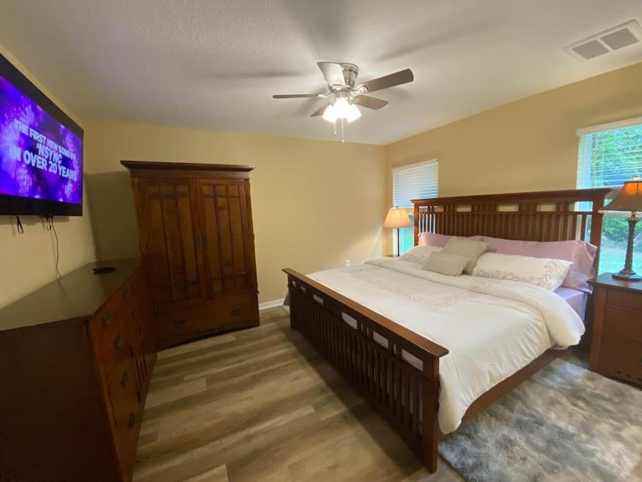 Sundance' Acres *Brand New House*With Hot Tub Villa Spring Hill Exterior foto