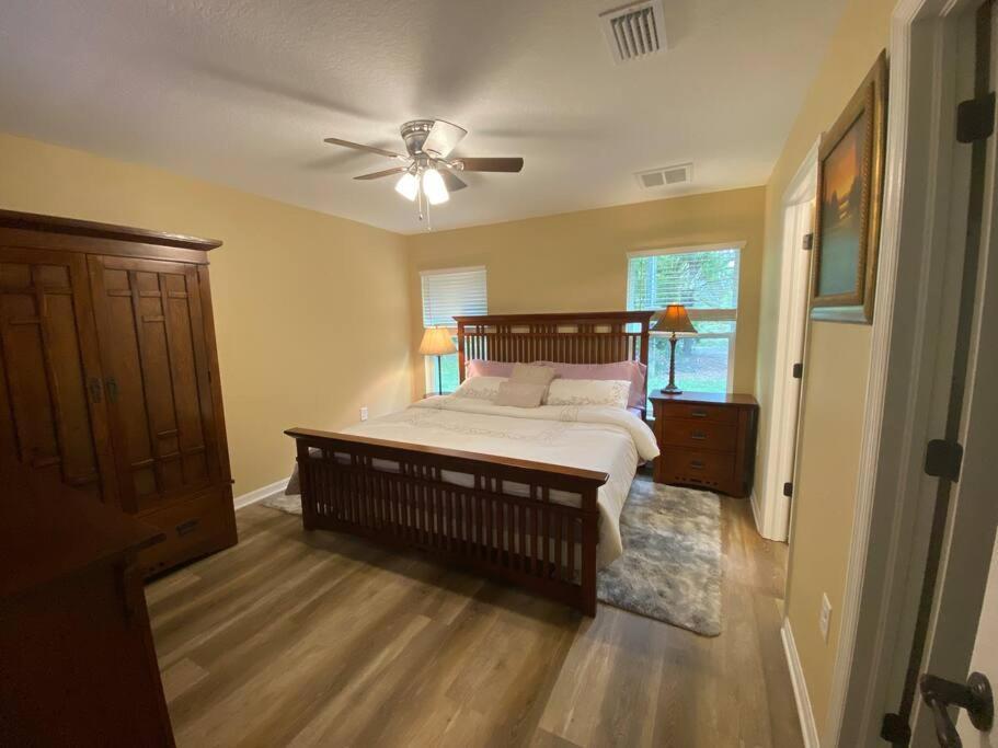 Sundance' Acres *Brand New House*With Hot Tub Villa Spring Hill Exterior foto