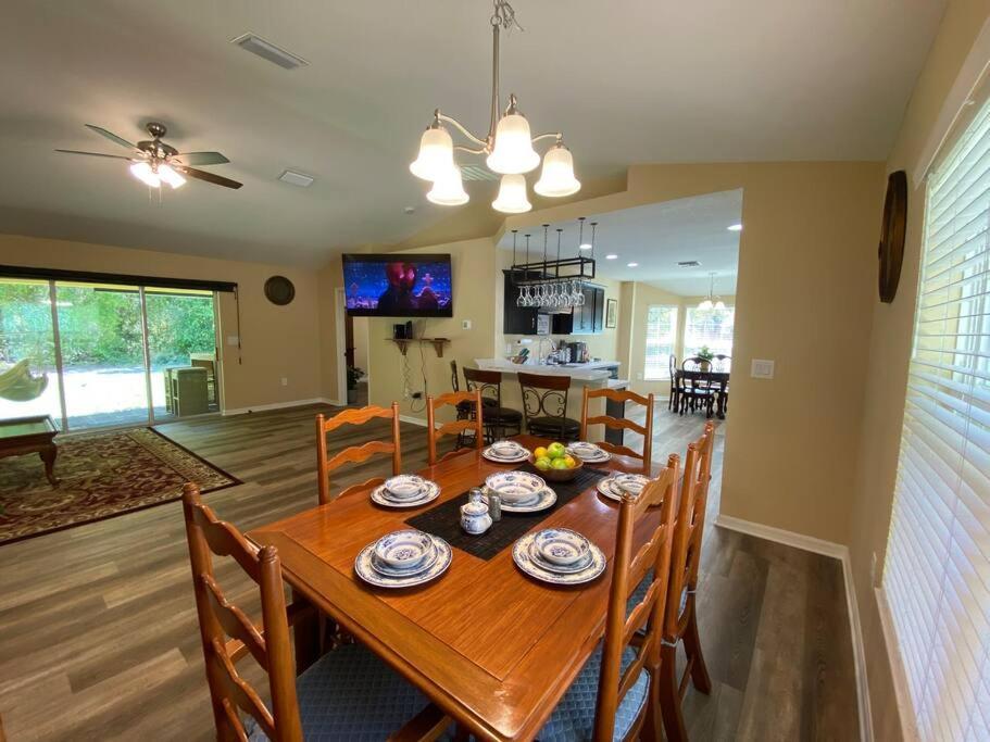 Sundance' Acres *Brand New House*With Hot Tub Villa Spring Hill Exterior foto